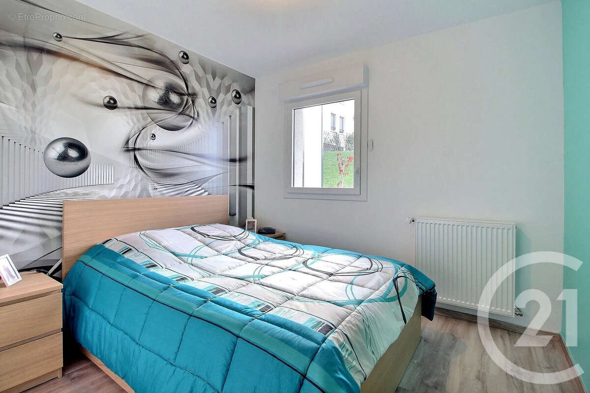 Appartement à MARIN