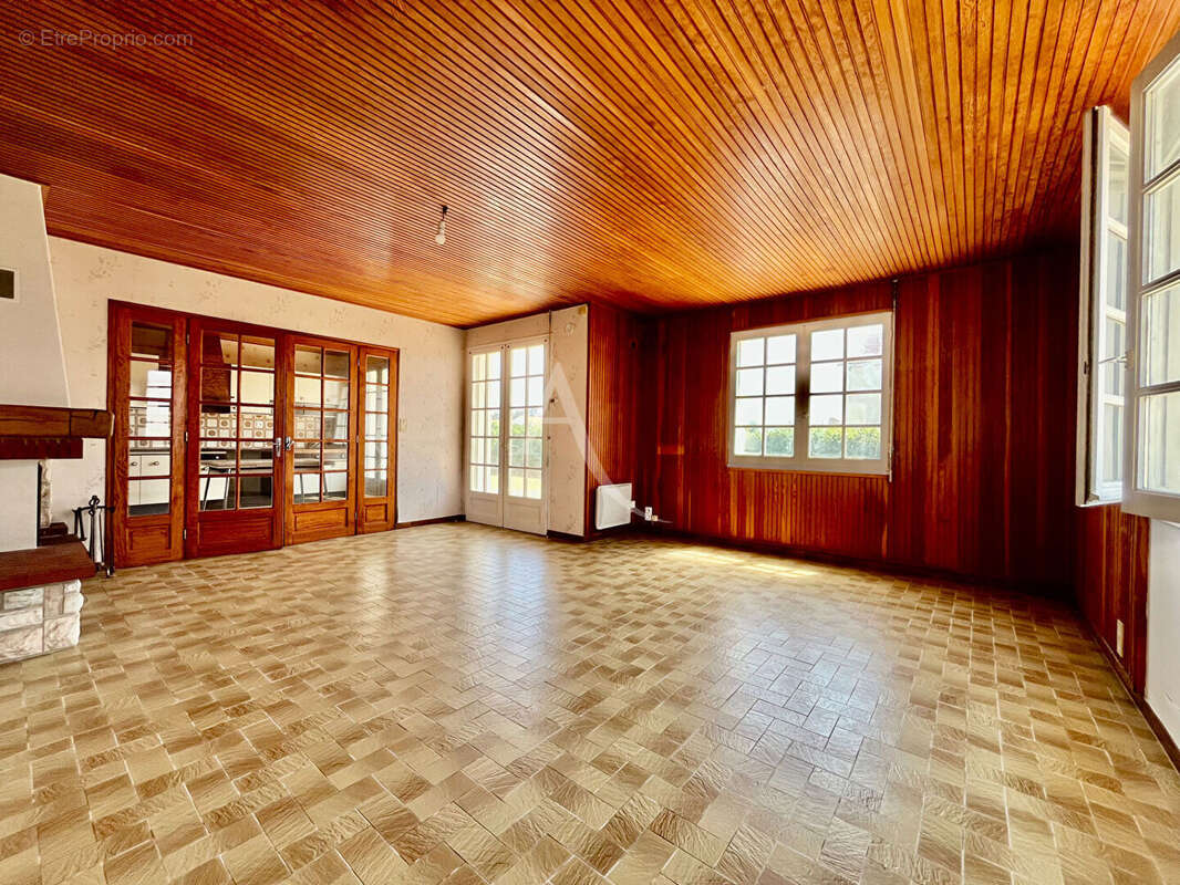 Maison 3 chambres proche Corniche de St Hilaire De Riez - photo 3