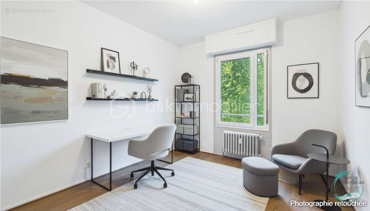 Appartement à CLUSES