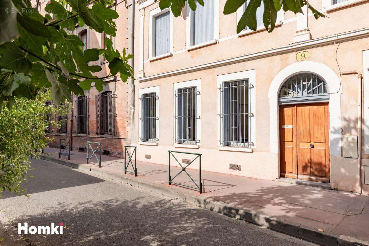 Appartement T1 de 30 m2 à Toulouse 31000, Rue de la Chaîne - photo 10
