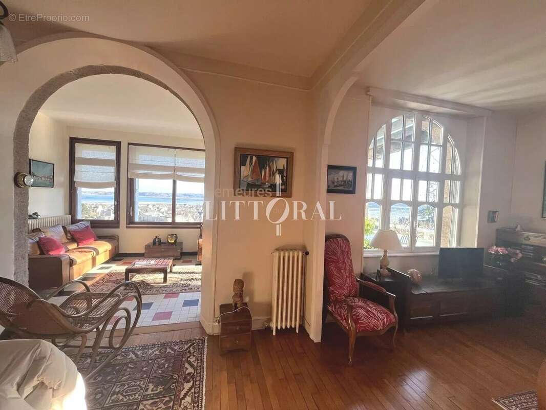 Maison à PERROS-GUIREC