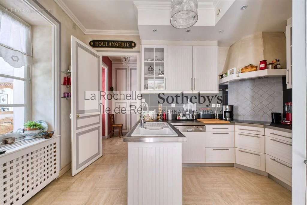 Maison à LA ROCHELLE