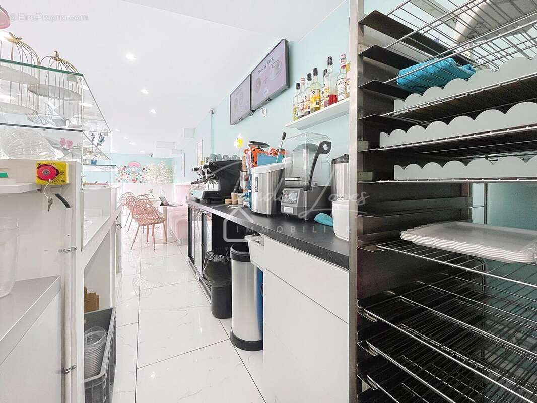 Photo 5 - Commerce à SARCELLES