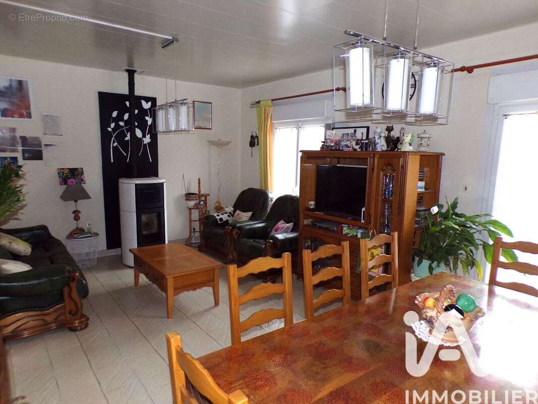 Photo 2 - Maison à MARSANGY