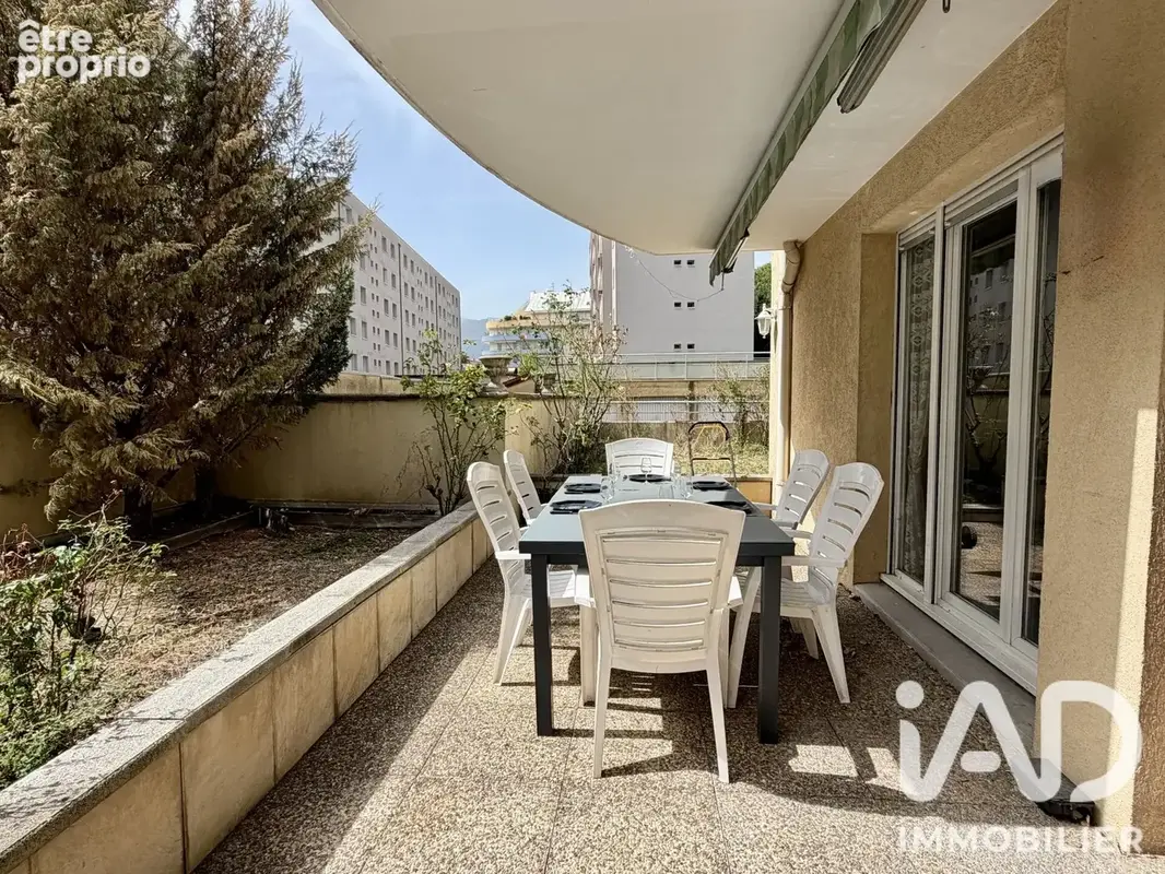Photo 1 - Appartement à GRENOBLE