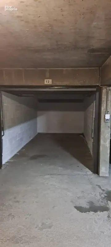 Photo Parking à Clermont-Ferrand au prix de 22 000€