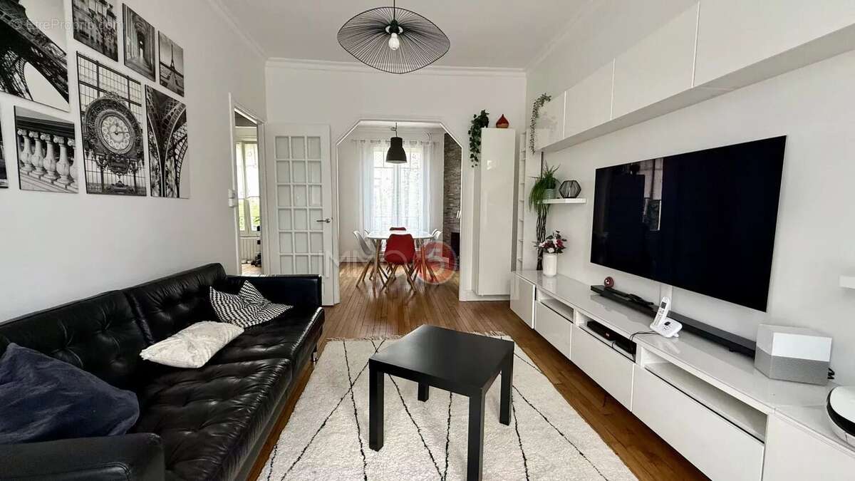 Maison à VILLEMOMBLE