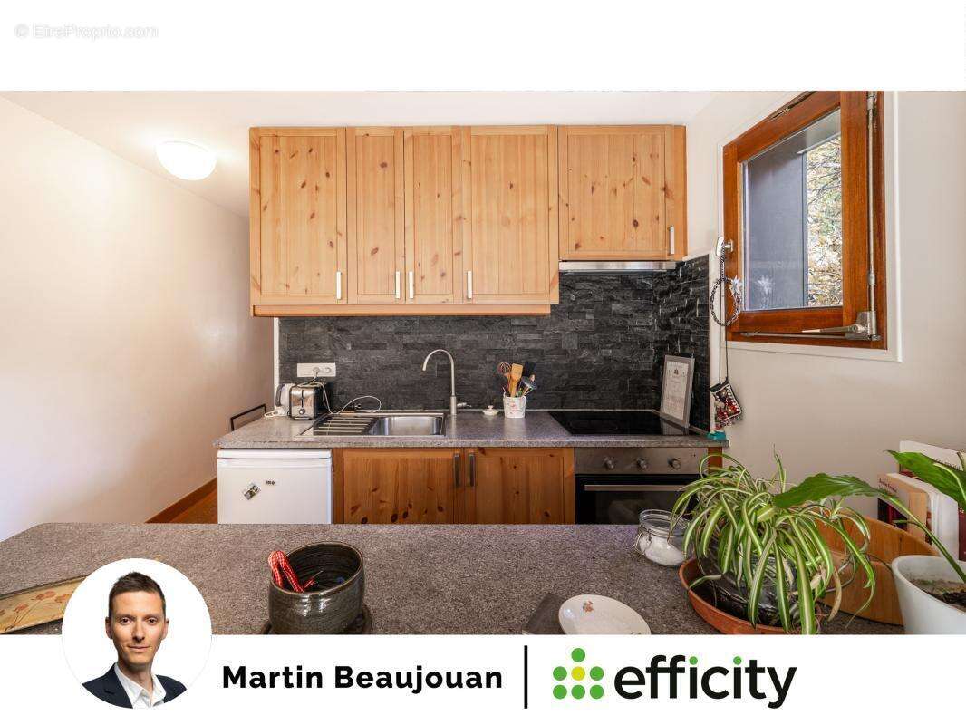 Appartement à CHAMONIX-MONT-BLANC