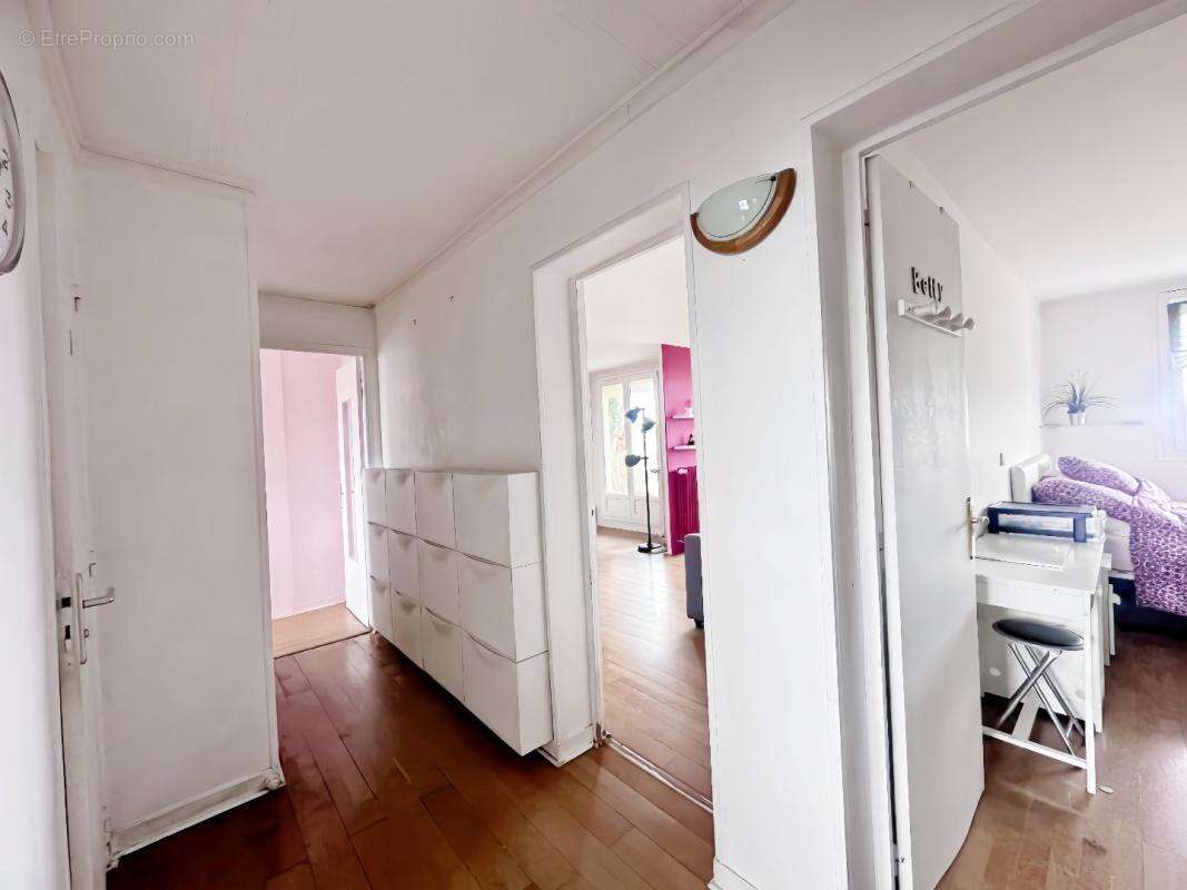 Appartement à ERMONT