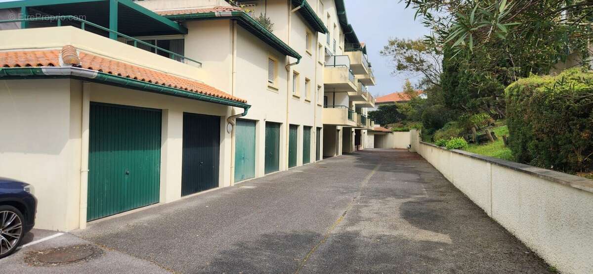 Arrière de la résidence - Appartement à ANGLET