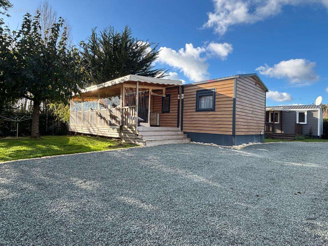 Terrain à DOLUS-D&#039;OLERON