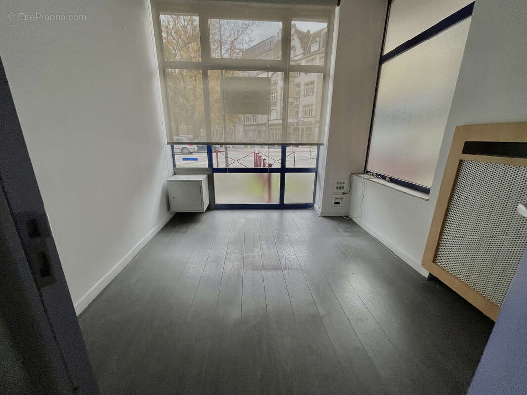 Commerce à THIONVILLE