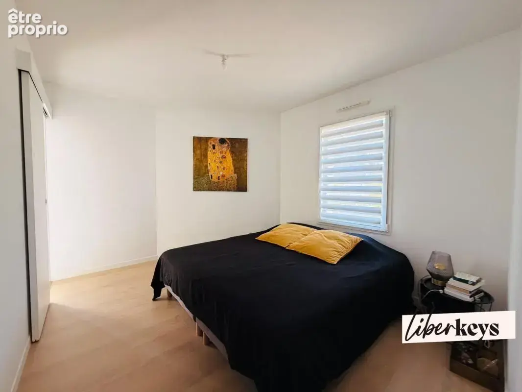 La roche-sur-yon – maison contemporaine de 2021 – 117 m² – 3 chambres – garage 25 m² – plain sud - photo 24