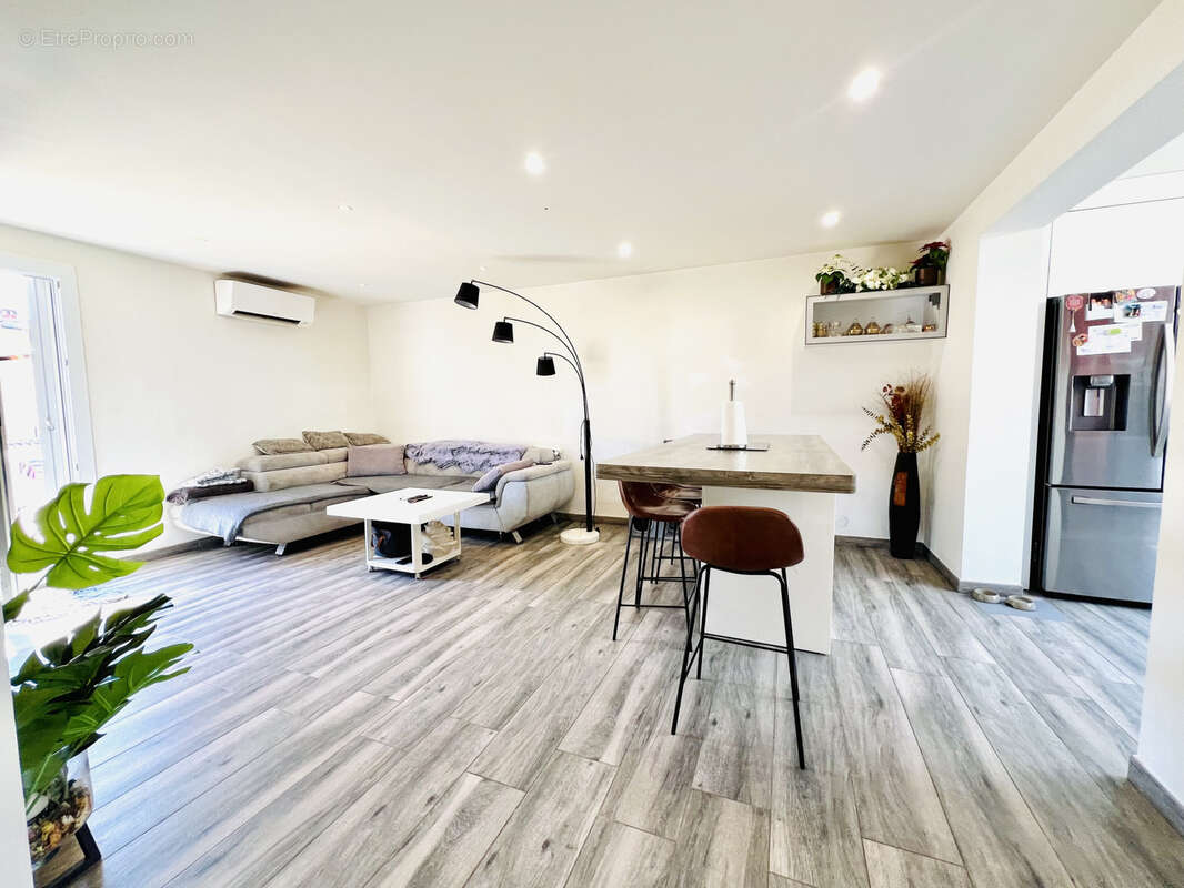 Maison à CLERMONT-L'HERAULT