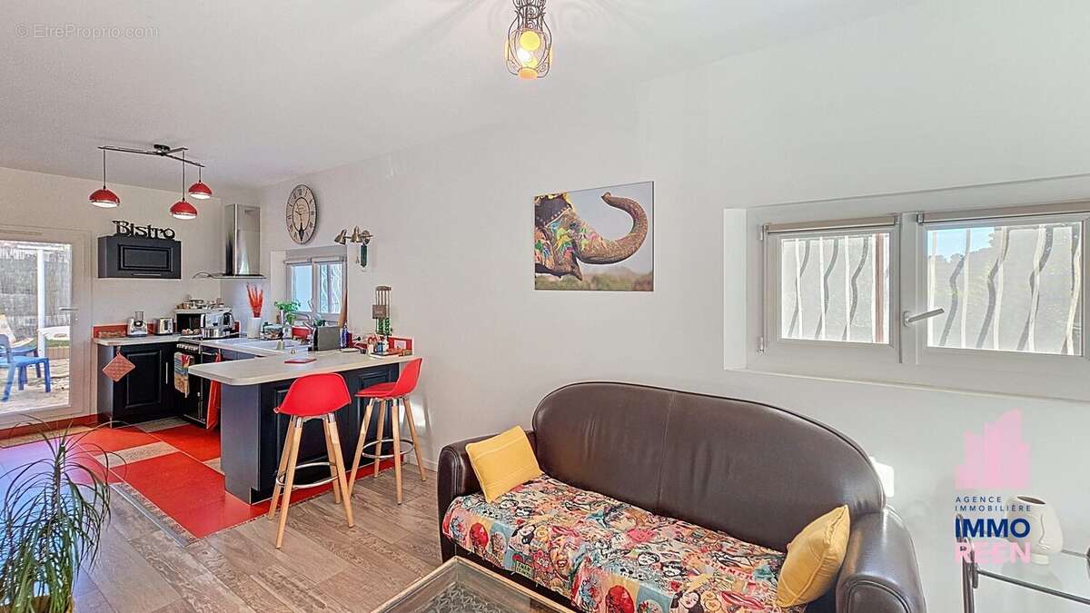 Maison à LA SEYNE-SUR-MER