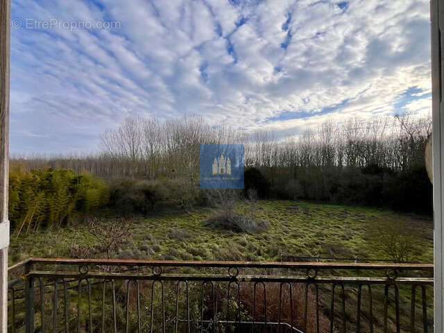 Maison à MONTREUIL-BELLAY