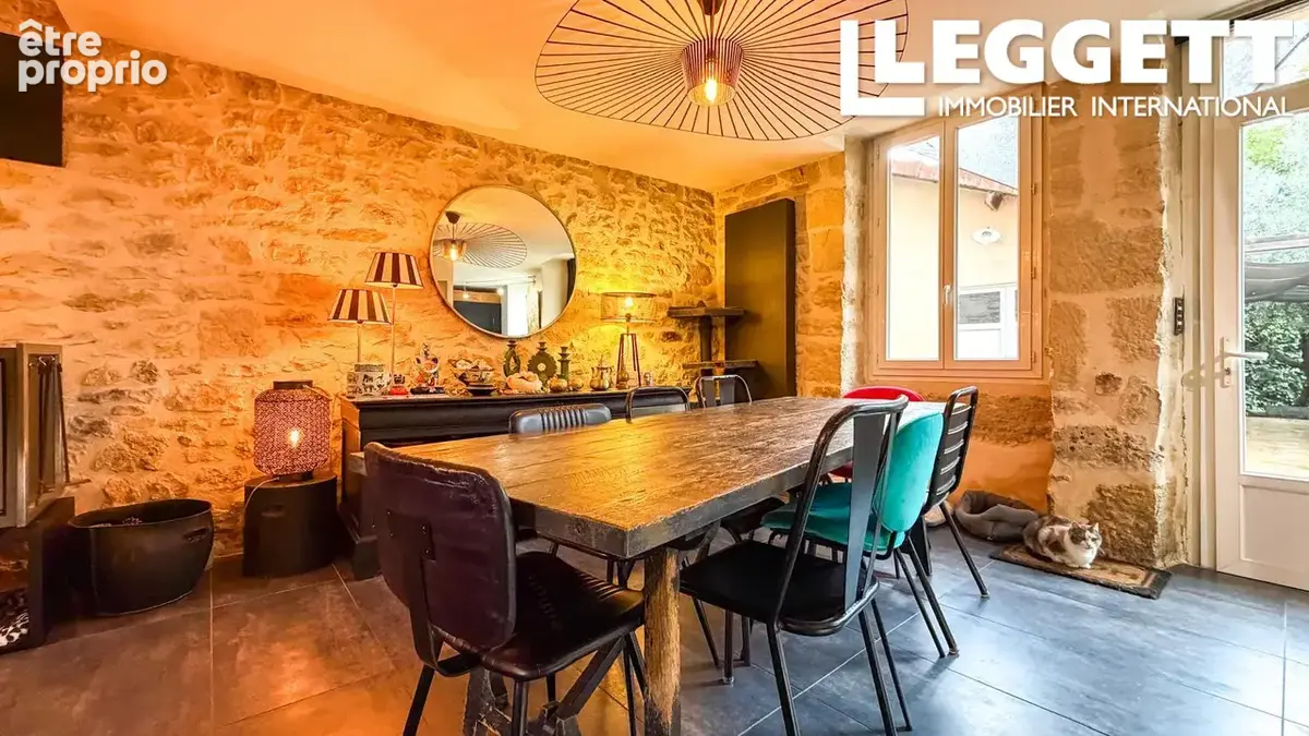 Maison de ville 4 chambres avec terrasse, atelier, carport et domotique – DPE C - photo 6