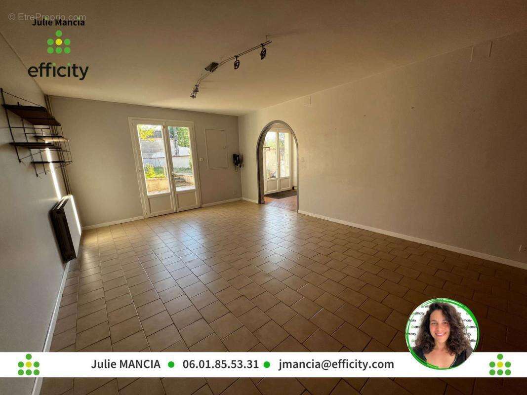 Maison à SAINT-SIMON