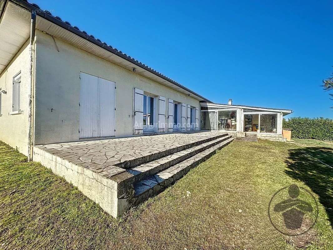 Vente Maison Saint-denis-de-pile(33910) 298 000ï¿œ - photo 2