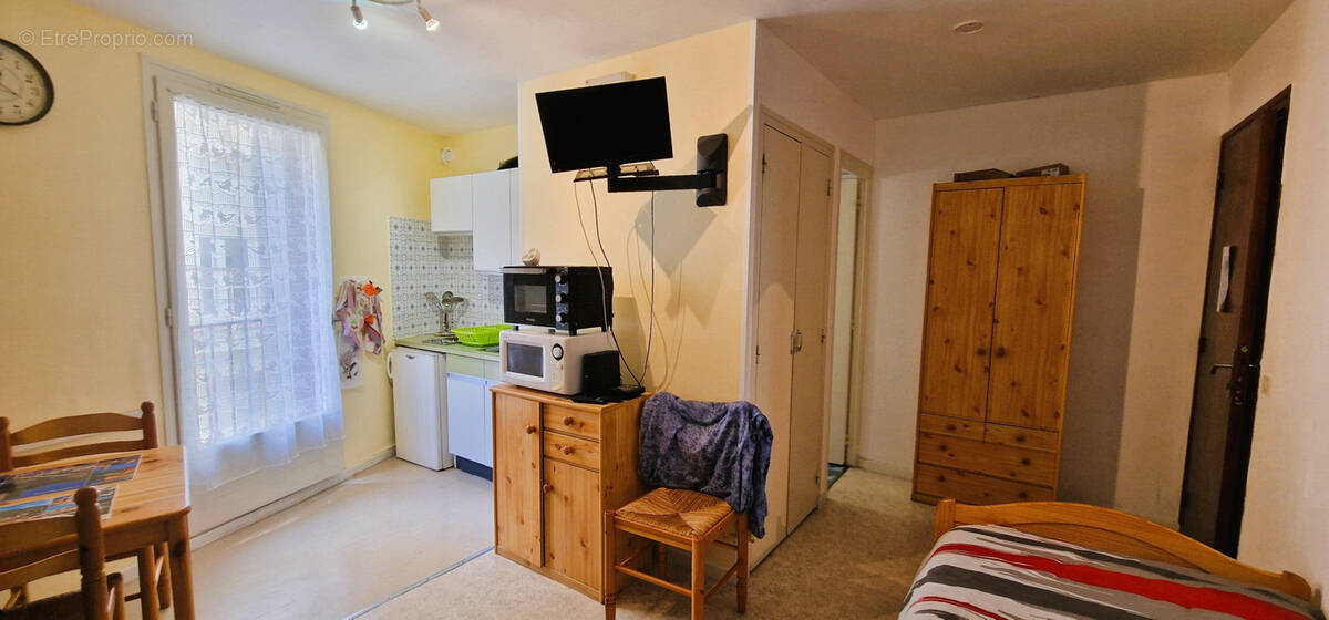 Appartement à AMELIE-LES-BAINS-PALALDA