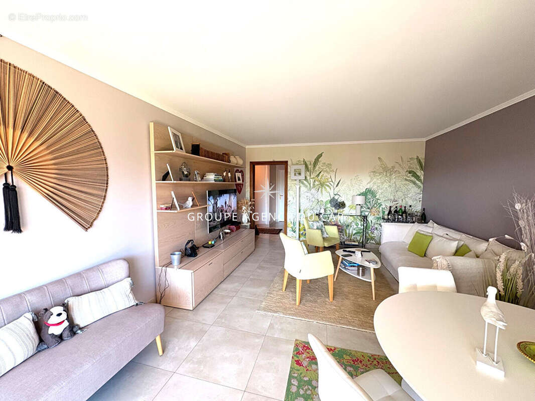 Appartement à SAINT-RAPHAEL