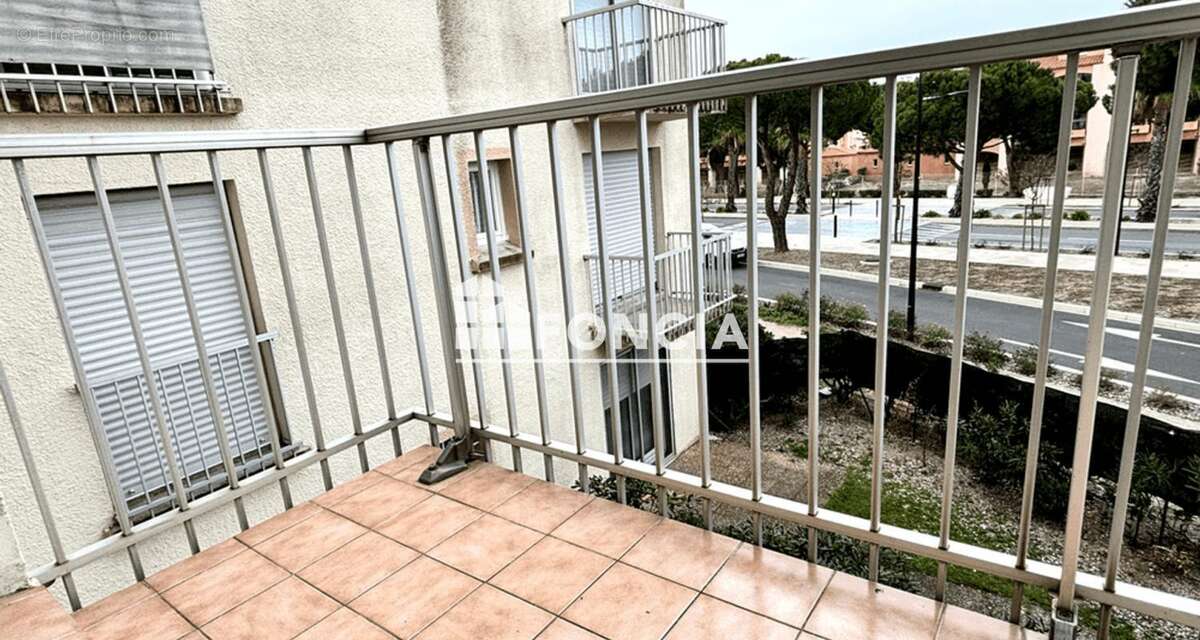 Appartement à LE BARCARES