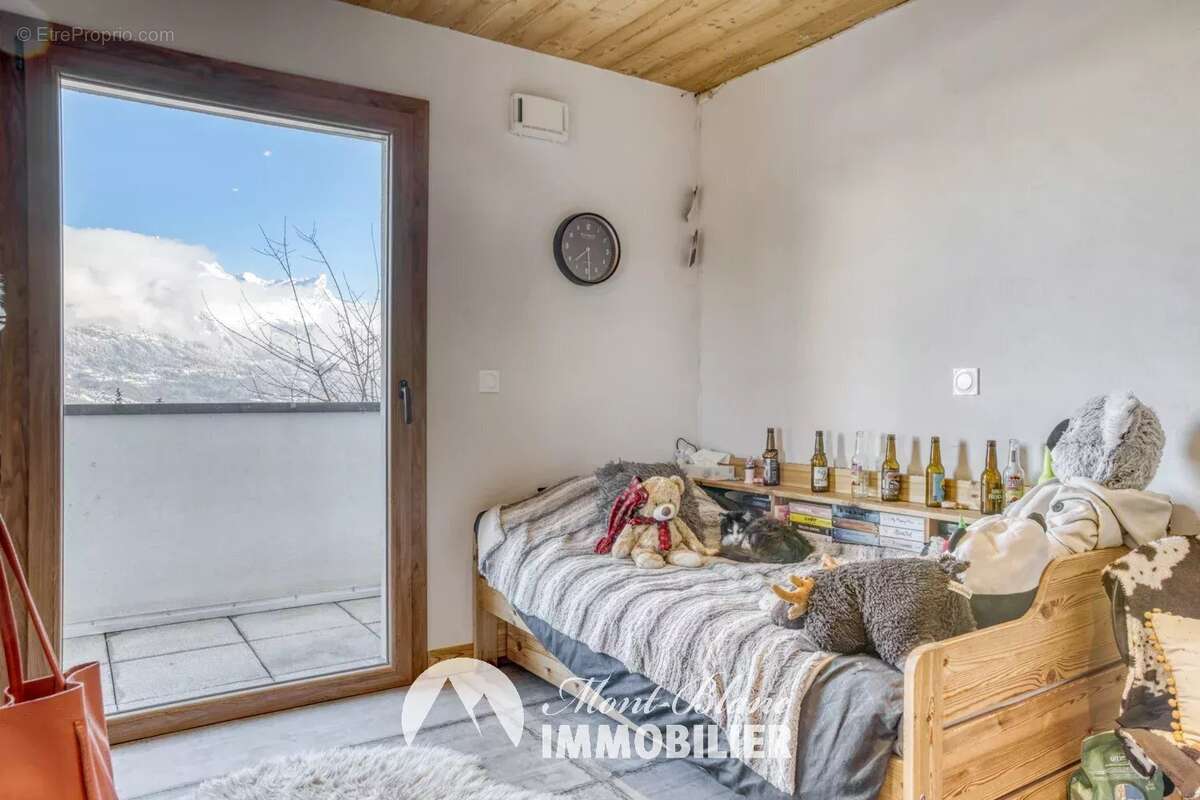 Appartement à COMBLOUX