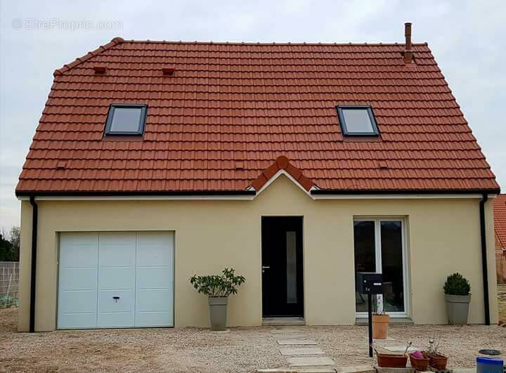 Maison à MARLES-LES-MINES