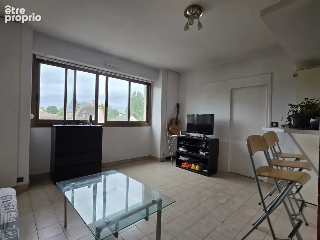 Appartement 2 pièces - saint germain en laye - photo 3