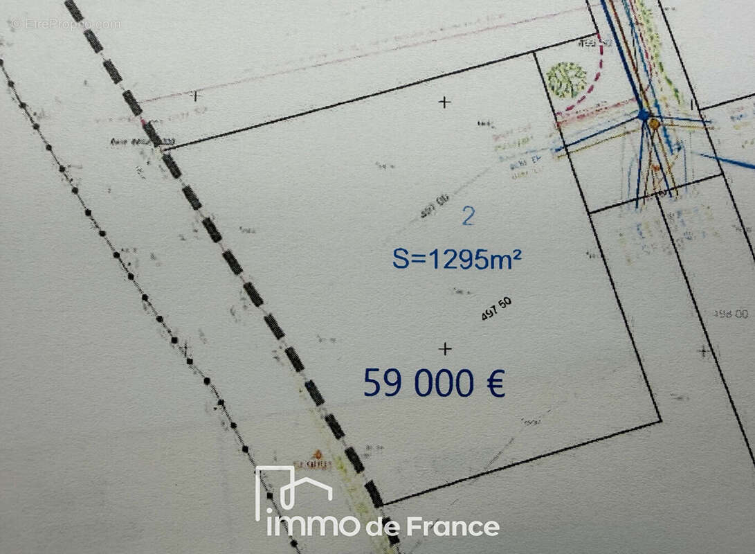 25 minutes Rodez- Terrain à Rignac 1295 m2- EXCLUSIVITE - photo 4