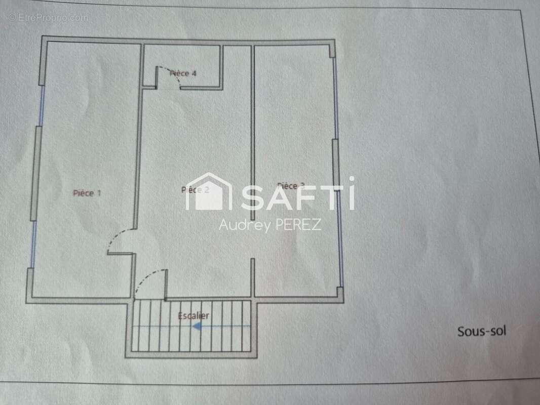 Photo 6 - Maison à PONTAULT-COMBAULT