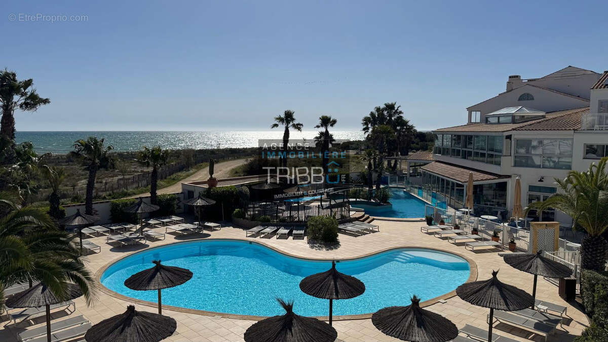 Appartement à SAINT-CYPRIEN