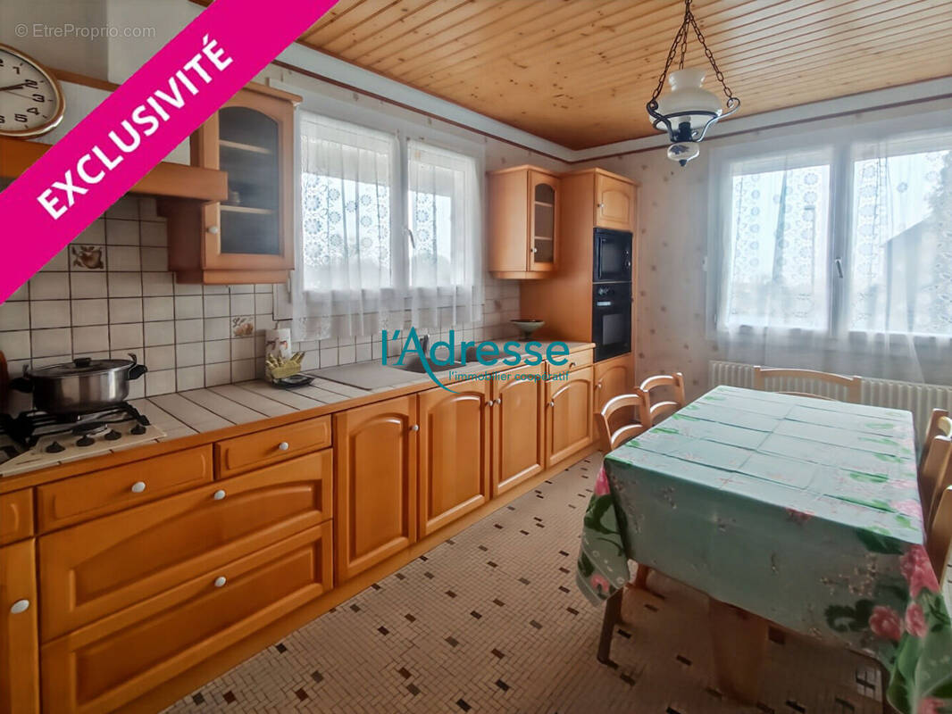 Maison à LA POMMERAYE