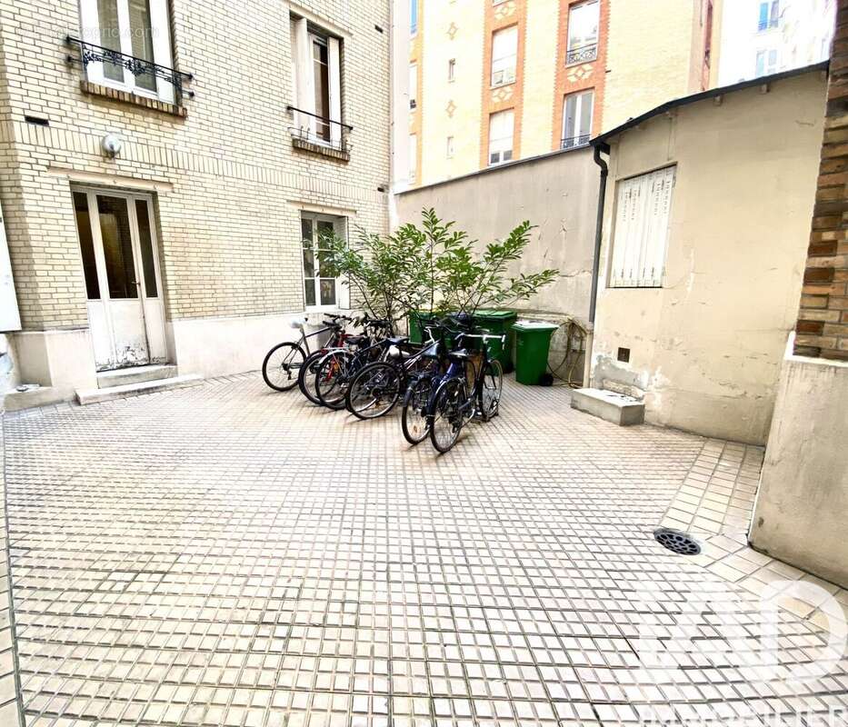 Photo 6 - Appartement à PARIS-14E