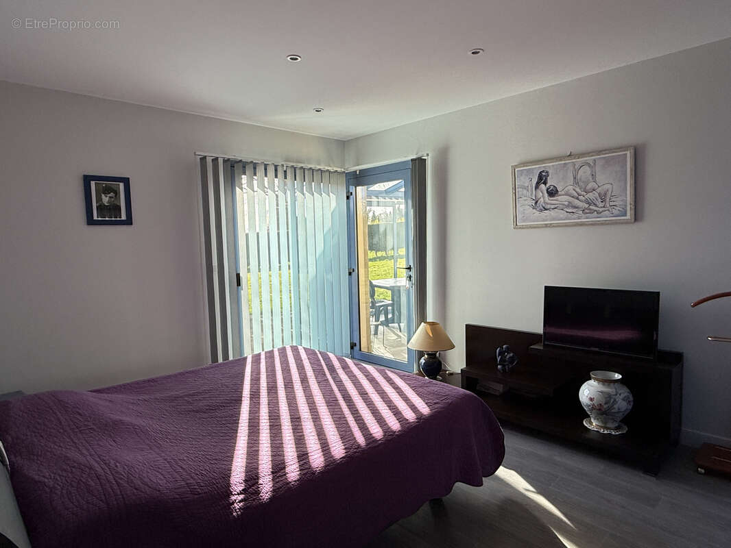 Maison d'architecte de plain pied - photo 10