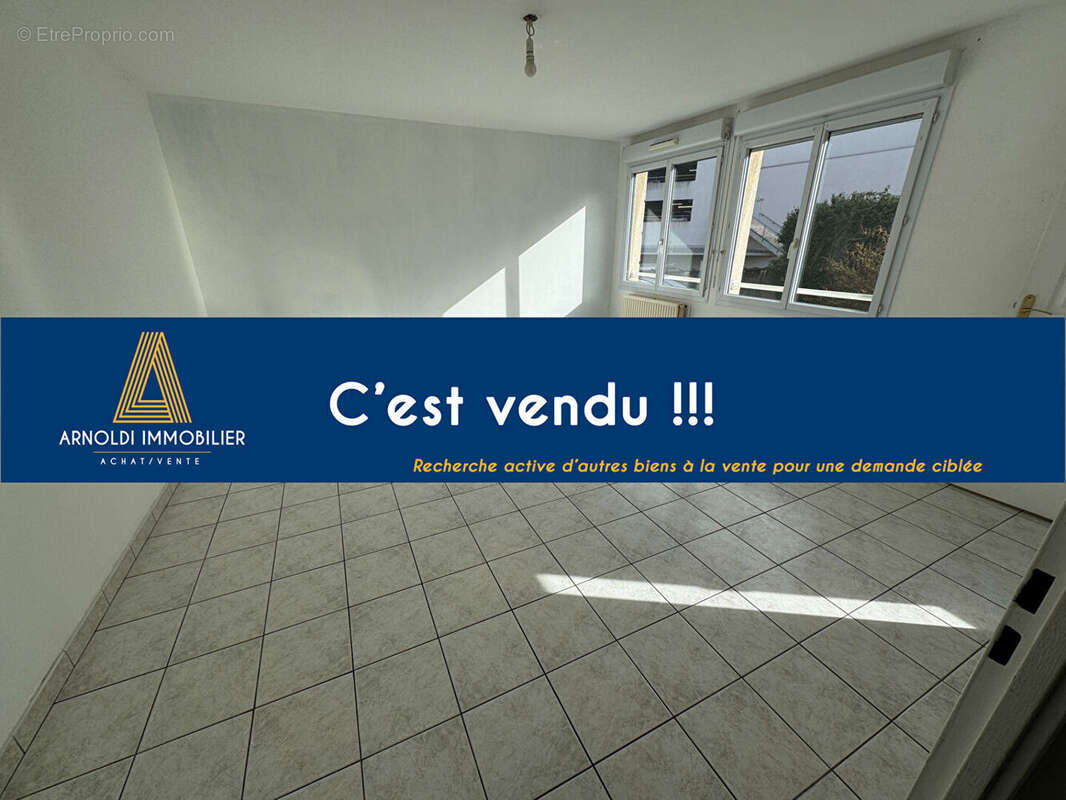 Appartement à VALENCIENNES