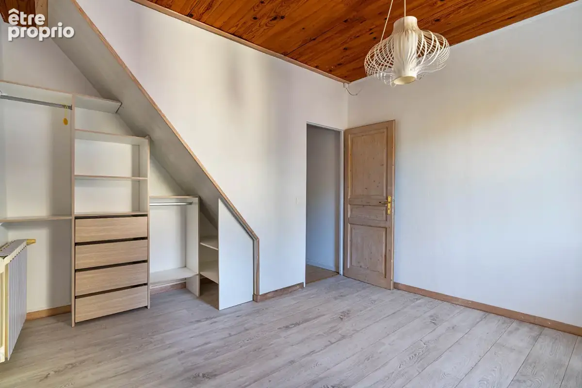 Appartement 86m² à rumilly - photo 5