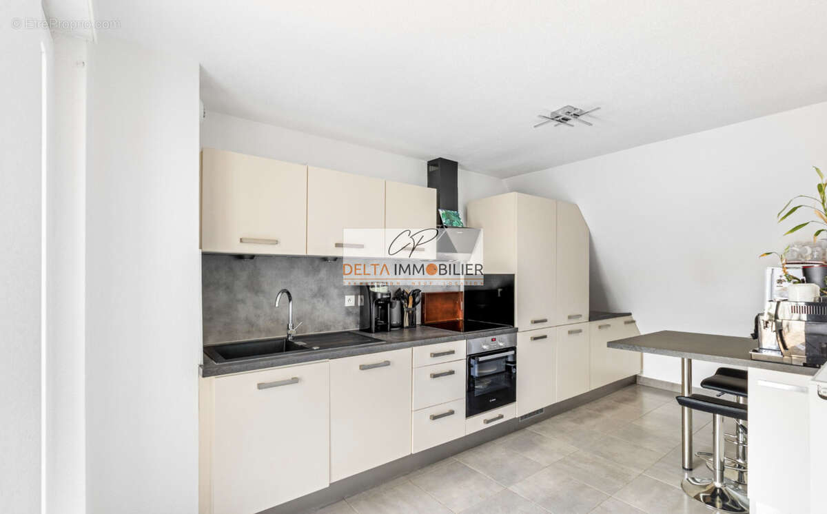 Appartement à RIXHEIM
