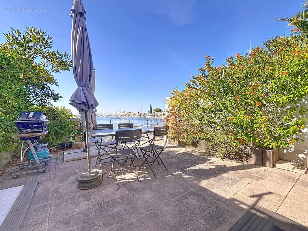 Appartement à LE GRAU-DU-ROI