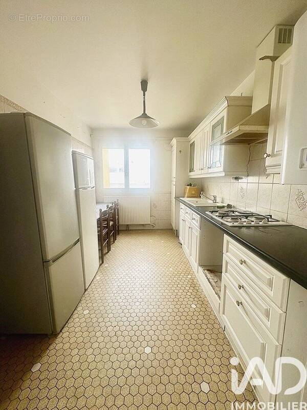 Photo 1 - Appartement à VITRY-SUR-SEINE