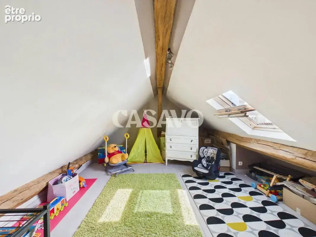 Vente Maison 4 pièces de 62m² - 95480 Pierrelaye - photo 11