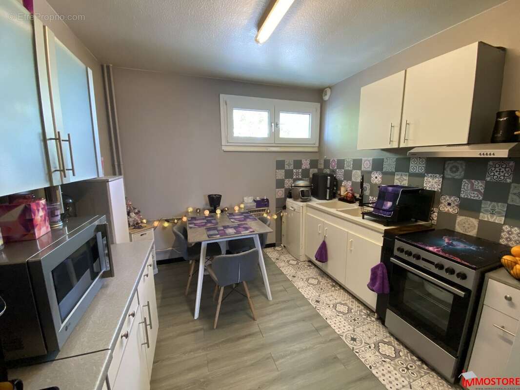 Appartement à HUNINGUE