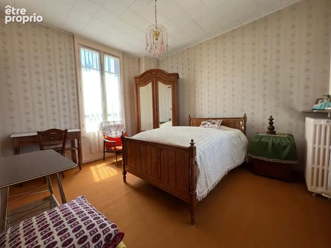 Maison 4 pièces au calme FORT POTENTIEL - photo 9