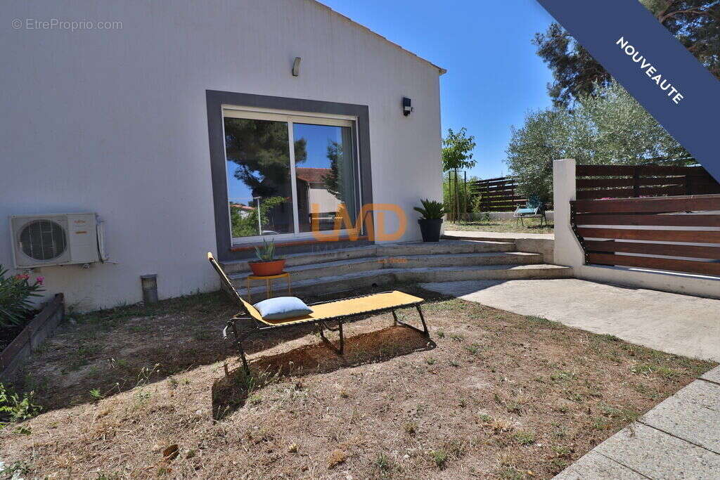 Double habitation T4 92 m2 + T2 85 m2 - photo 3