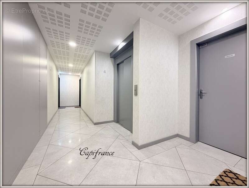 Appartement à AULNAY-SOUS-BOIS