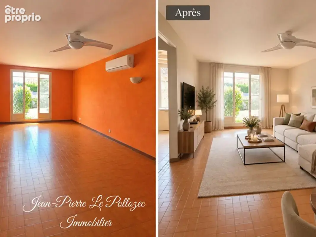 Maison 110 m2  avec grand garage - photo 2