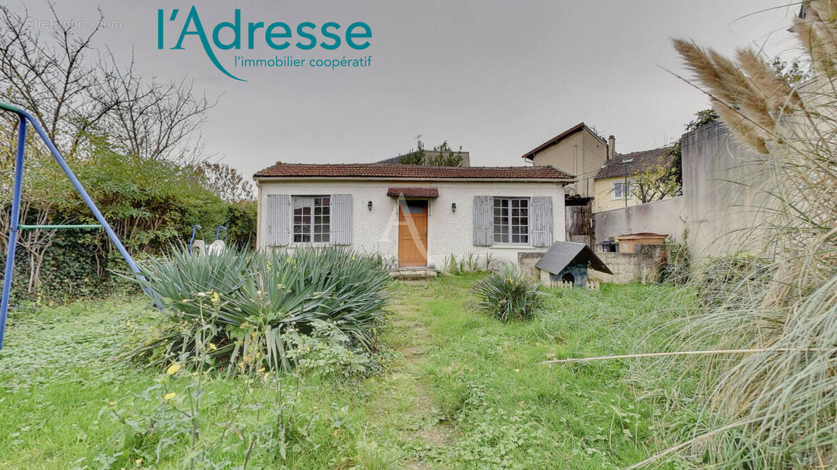 Maison à NOISY-LE-GRAND