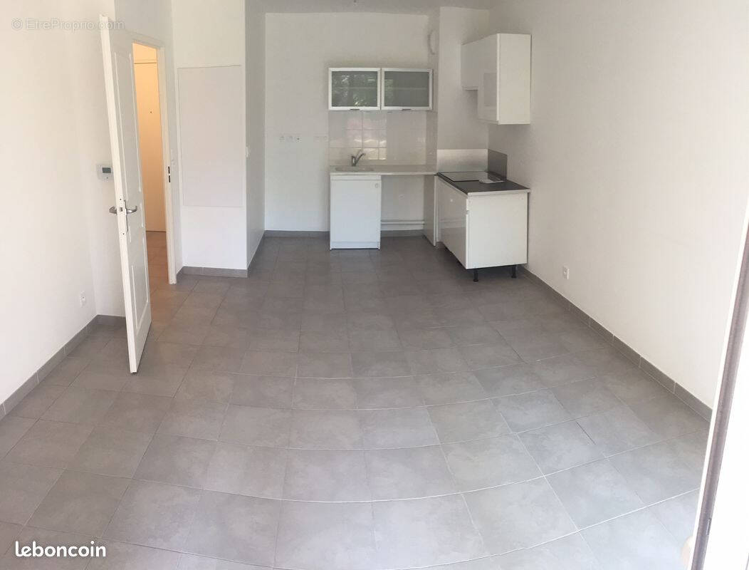 Appartement à TOULON
