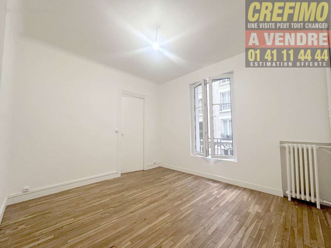 Appartement à ASNIERES-SUR-SEINE