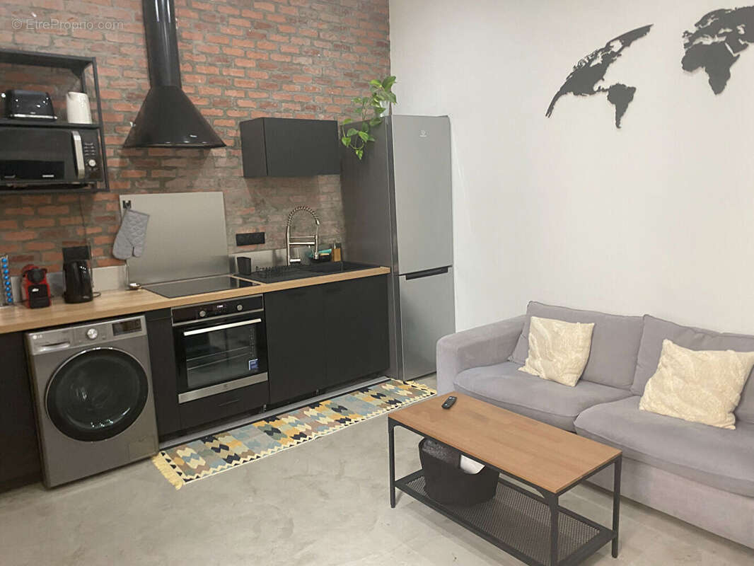 Appartement à LA ROCHELLE